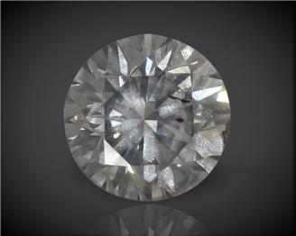 Diamond Stone Natural Certified ( Heera) SI-2 N 0.57 cts. ( 20196 )